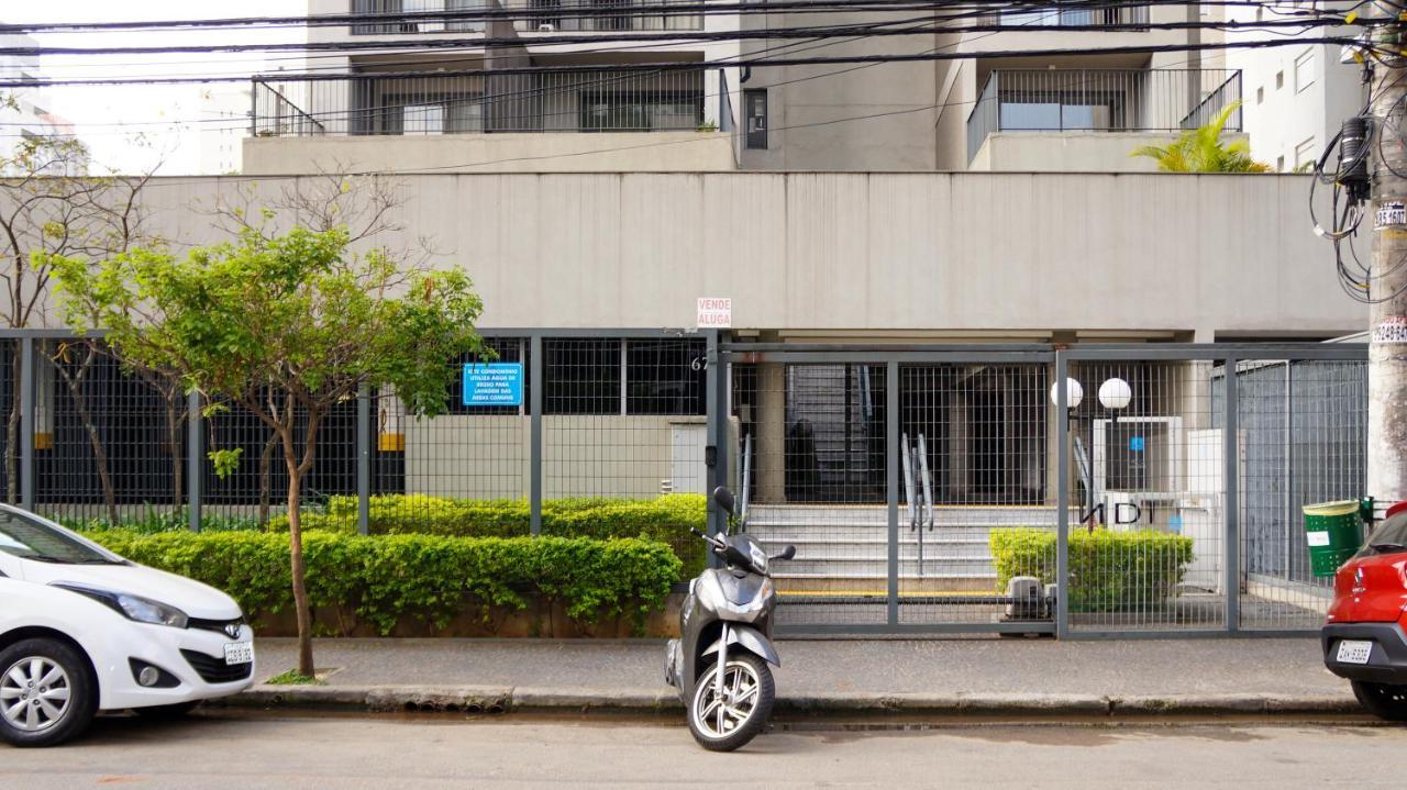 Audaar Indi Residencial Apartment Sao Paulo Exterior foto