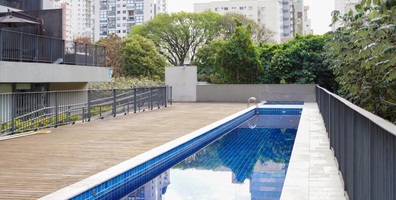 Audaar Indi Residencial Apartment Sao Paulo Exterior foto