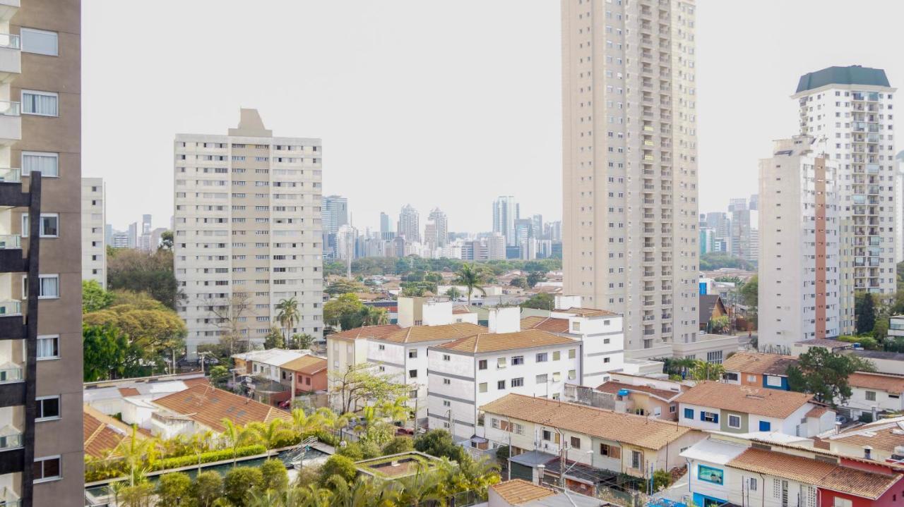 Audaar Indi Residencial Apartment Sao Paulo Exterior foto